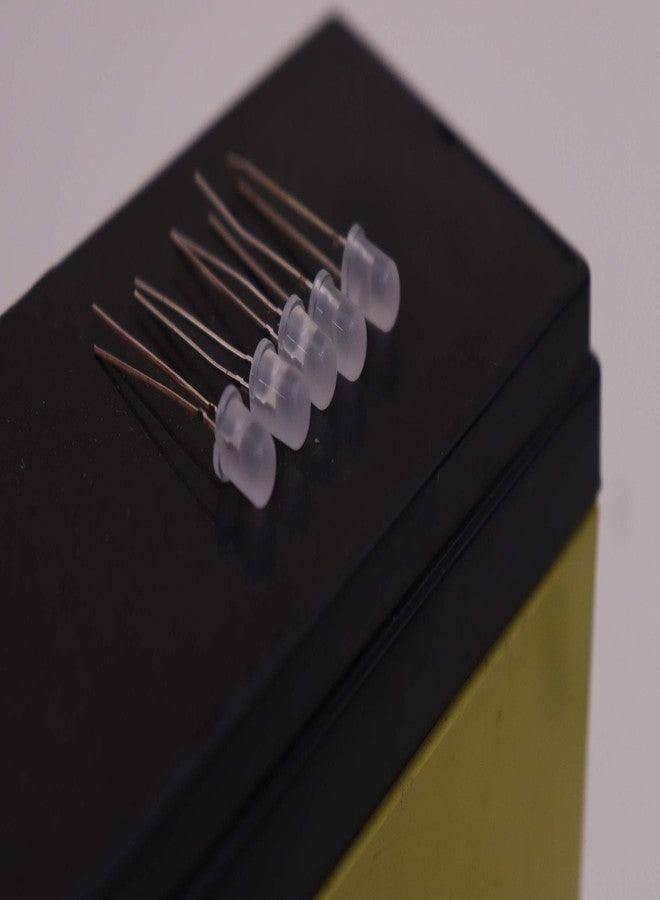 إلكترونيك سبايسس مصابيح LED بيضاء 5 مم، ثنائية باعثة للضوء (أبيض في أبيض)، عبوة أساسية من 20 - Image 3